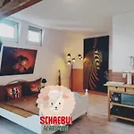 Daire Schaebu! 5 Altmarkt Goes Afrika *