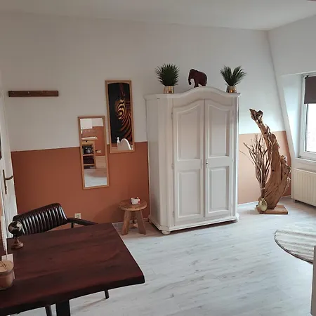 Apartment Schaebu! 5 Altmarkt Goes Afrika