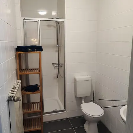 Apartment Schaebu! 5 Altmarkt Goes Afrika *