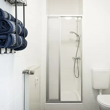 Apartamento Schaebu! 5 Altmarkt Goes Afrika *