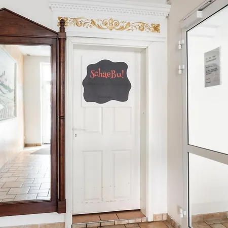 Apartamento Schaebu! 5 Altmarkt Goes Afrika