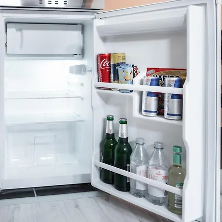 Schaebu! 5 Altmarkt Goes Afrika Lejlighed *