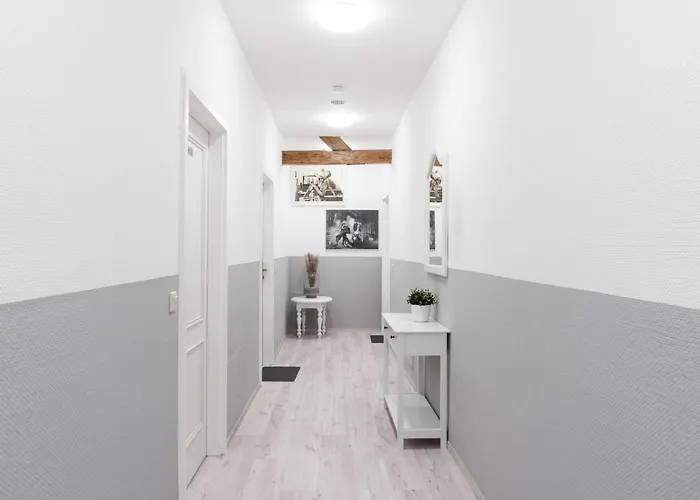 Schaebu! 5 Altmarkt Goes Afrika アパート コットブス