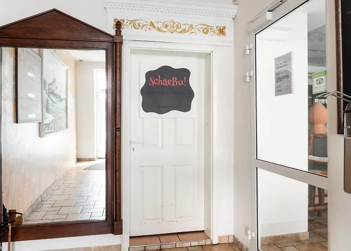 Lejlighed Schaebu! 5 Altmarkt Goes Afrika