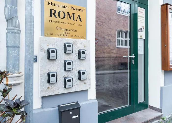 アパート Schaebu! 5 Altmarkt Goes Afrika *