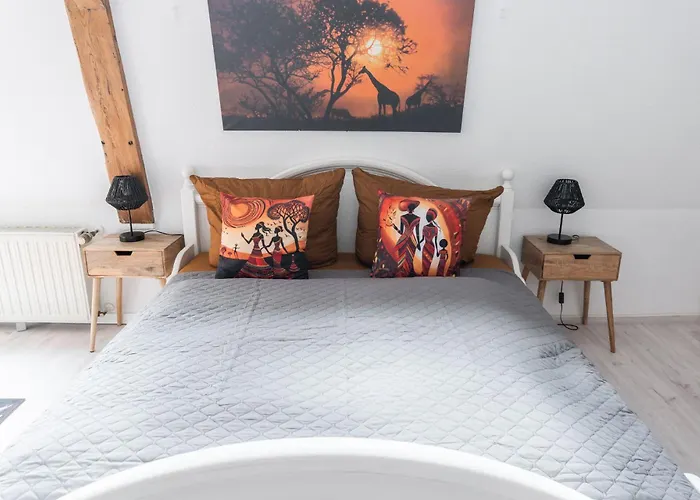 Schaebu! 5 Altmarkt Goes Afrika * コットブス