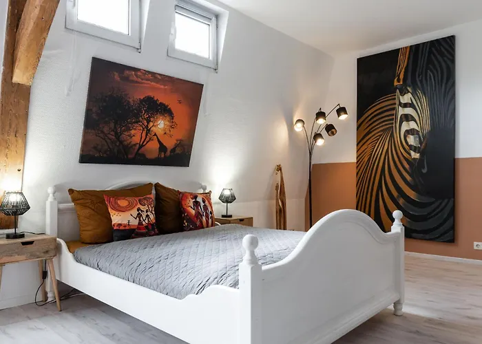 Schaebu! 5 Altmarkt Goes Afrika